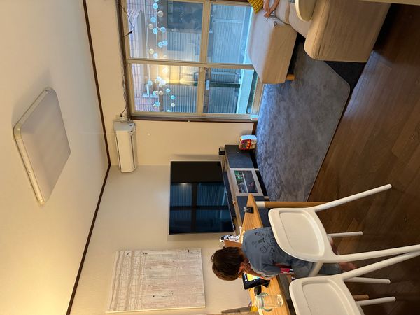 Mariko and Daniels hus