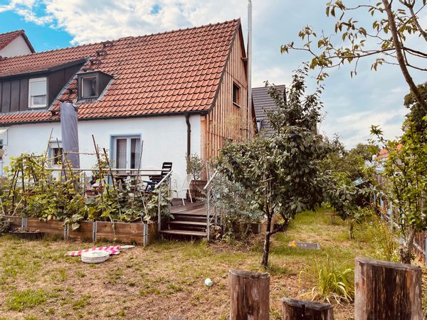 Marie-Bernadettes hus