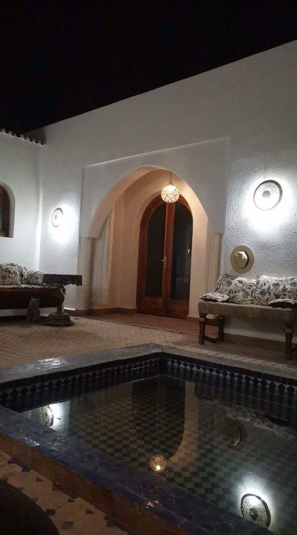 Merieme & Fikri s Haus