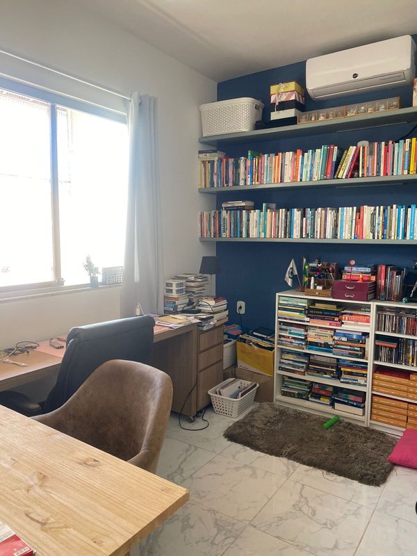 José Odegildo's house