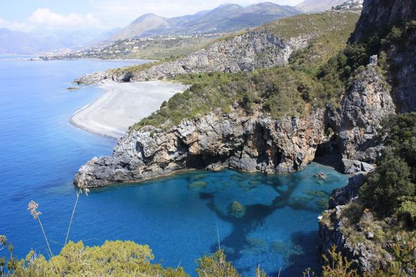 Antonio, Gelsomina & Micheles hus