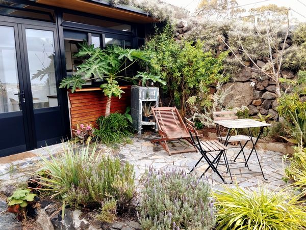 Gloria Godínezs hus