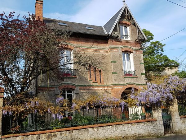 Celine & Yannicks hus