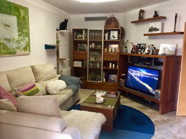 huis van Joaquín y Johanne