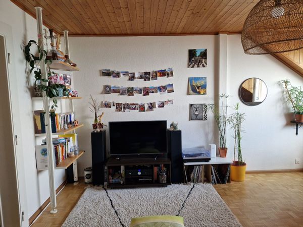 Florent et Noémie's house