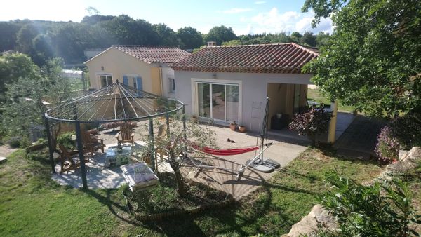 La maison de Véro et Thierryina kuća