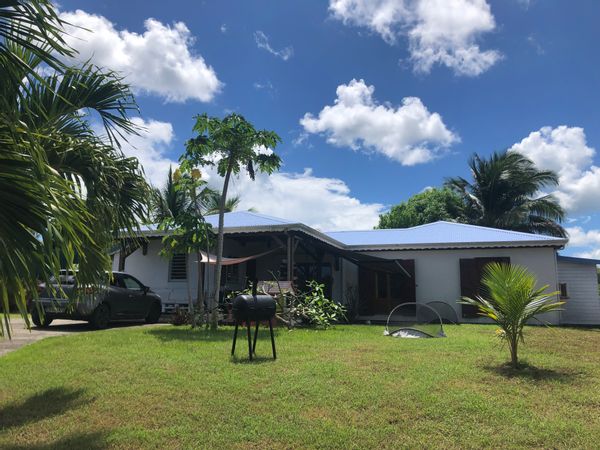 Marilyn et Grégoires hus