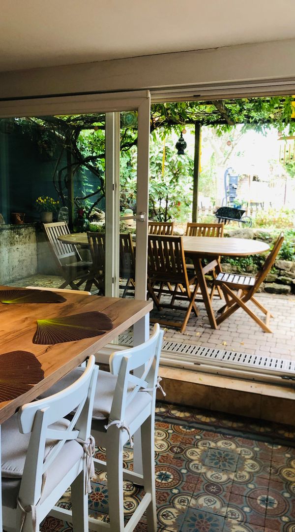 Armelle Et Davids hus