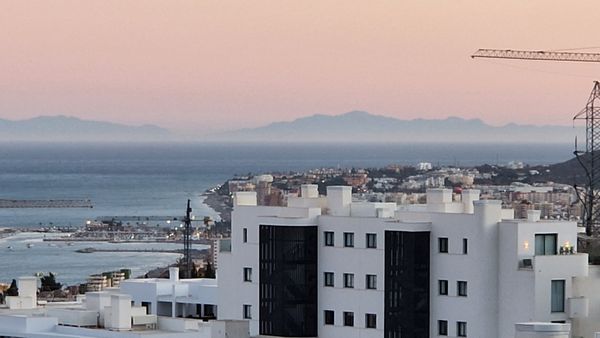 Magnus & Agneta's home in the sun