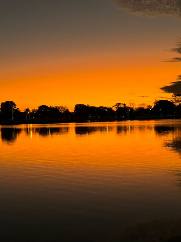 Luan Carlos's private room