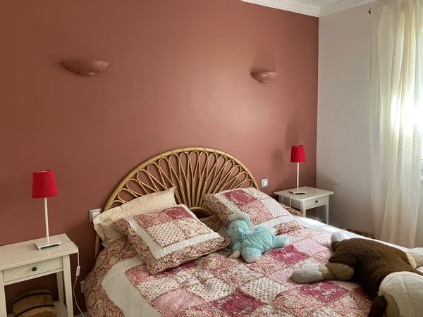 Patricia et Yvess hus