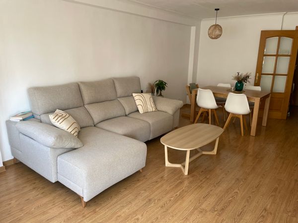 Lovely apartment close to Barcelona and 10 min to the beach