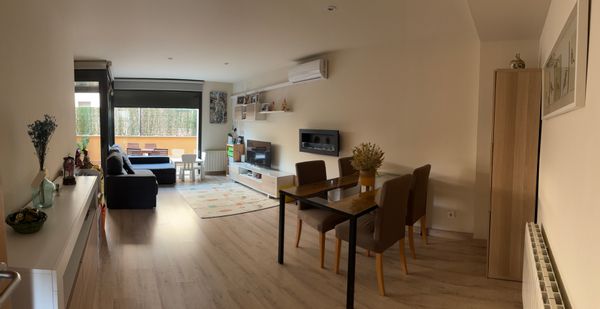 Elisenda i Joanina kuća