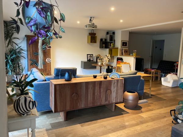 Tiffany et Benjamins hus