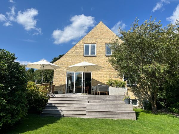 Family home near Copenhagen in beautiful Nordsjælland. 1 km to train and close to forests and lakes