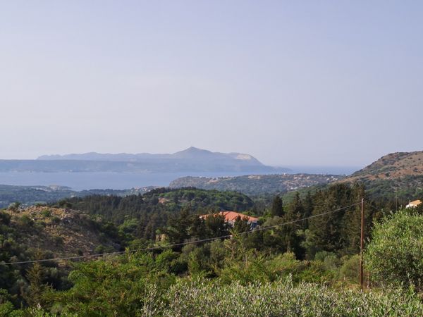 Villa Malena in Crete, Greece