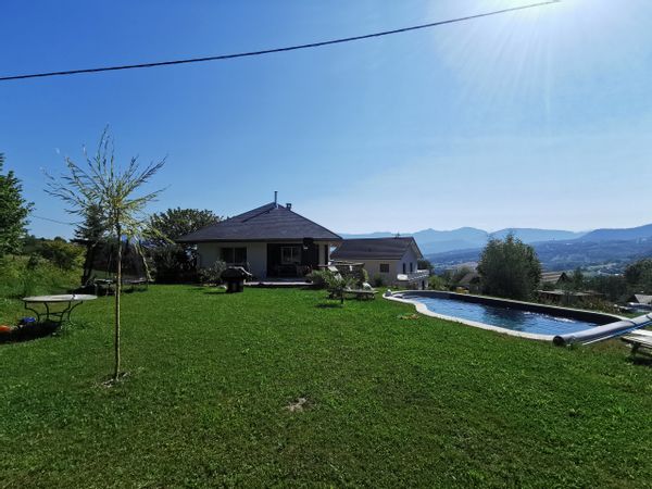 Élise et Corentinina kuća