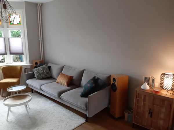 1930's characteristic family home in Voorburg/The Hague.