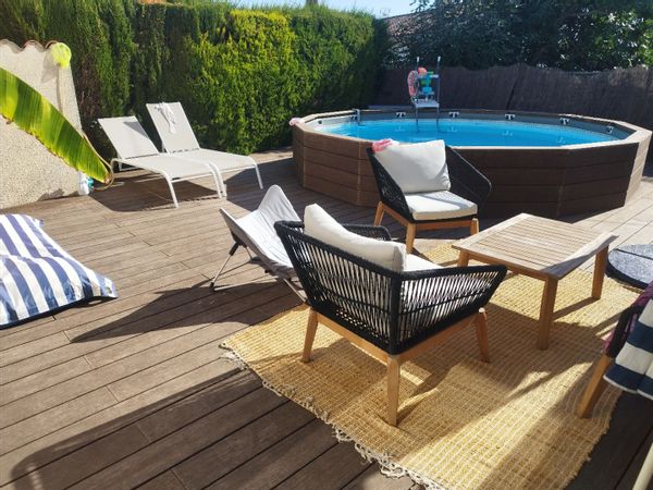 Maeva et Alexina kuća