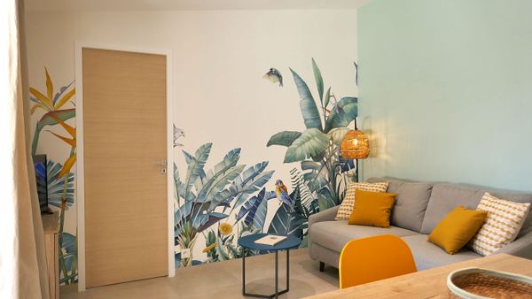 Mathieu et Alexiaina kuća