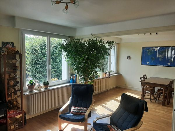 Mel & Lau (Paris/Sceaux) s Haus