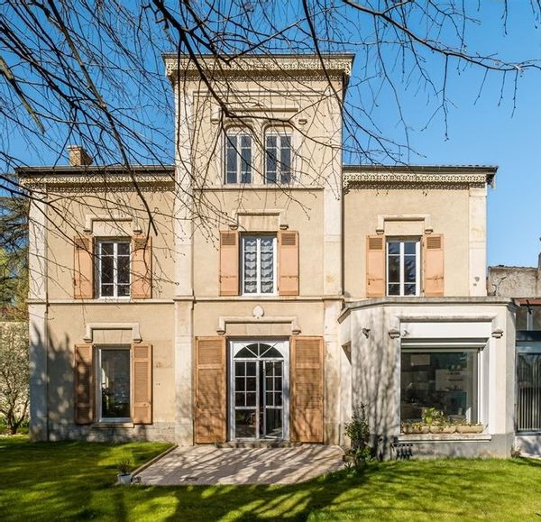 Isabelle et Rodolphes hus