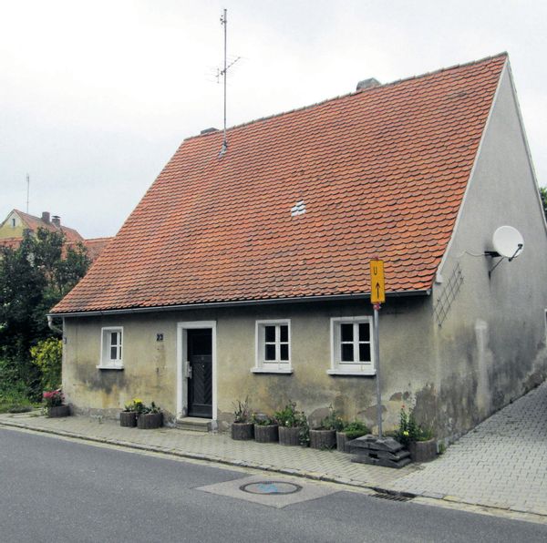 Crams hus