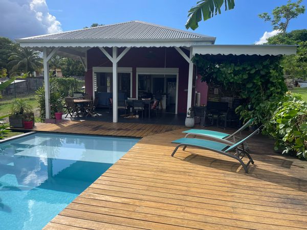 Aurélie et Mikas hus