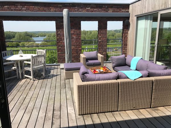 Hilde & Pascal's Penthouse