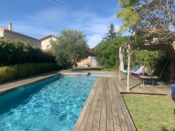 Anne Catherine et Raul s Haus