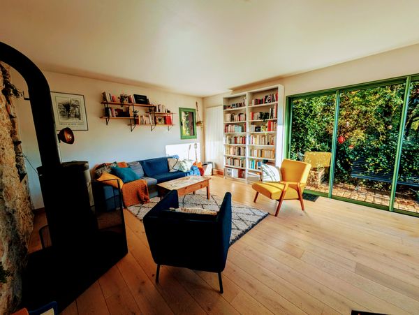 Emilie et Thomass hus