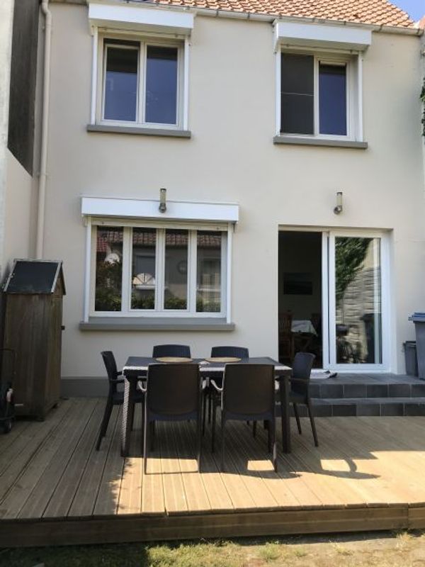 Martine et Jean-Lucs hus