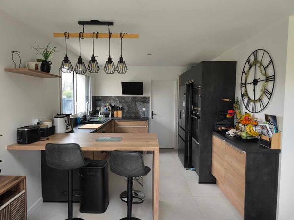 Cindy et Thomass hus