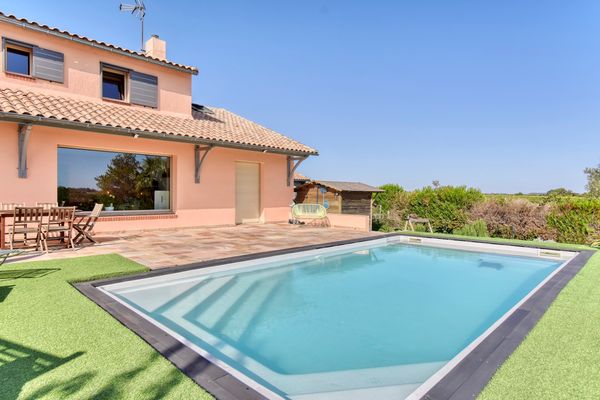 Gildas & Anaïss hus