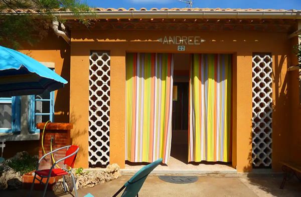 Bernadette et Jean-Marcs hus