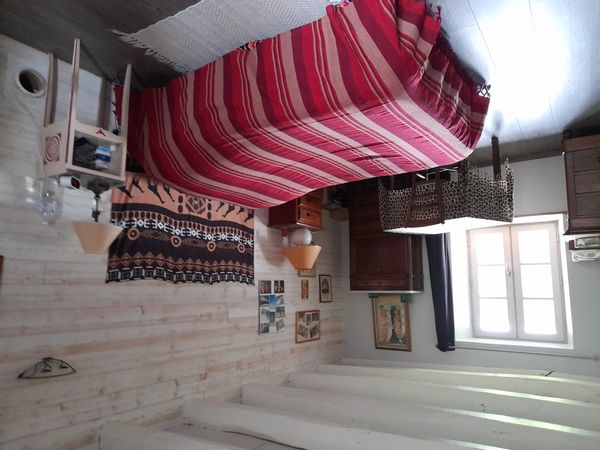 Marie-Dominiques hus