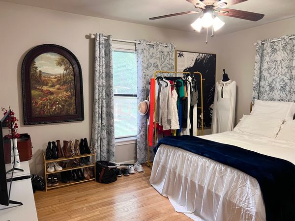 Brace Guest Room