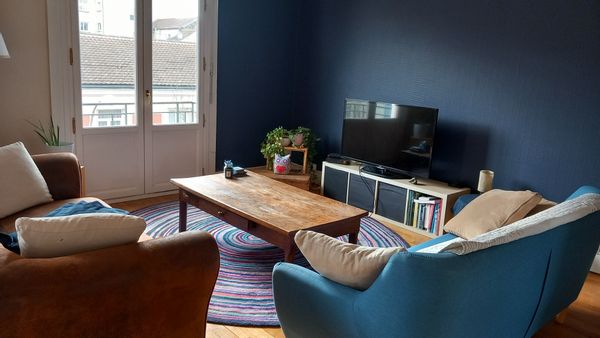 Sandrine et Yanns hus