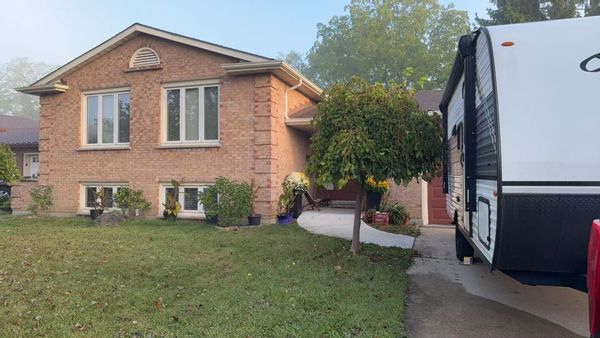 William or Friedas hus