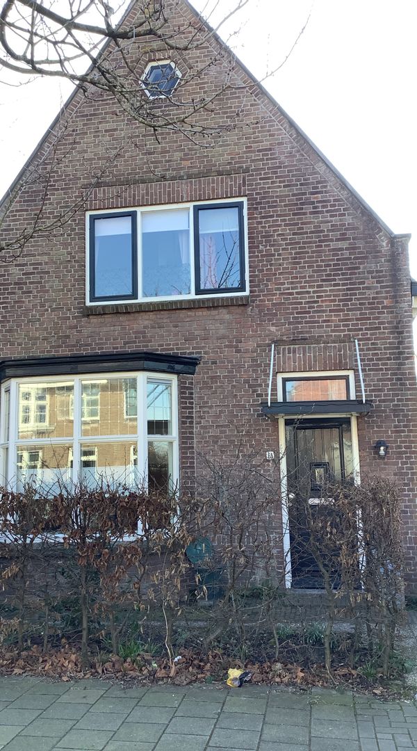 Gerben&Marjon’s yellow home