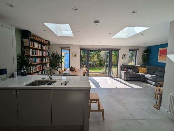 Home in the heart of Greystones, accessible from Dublin