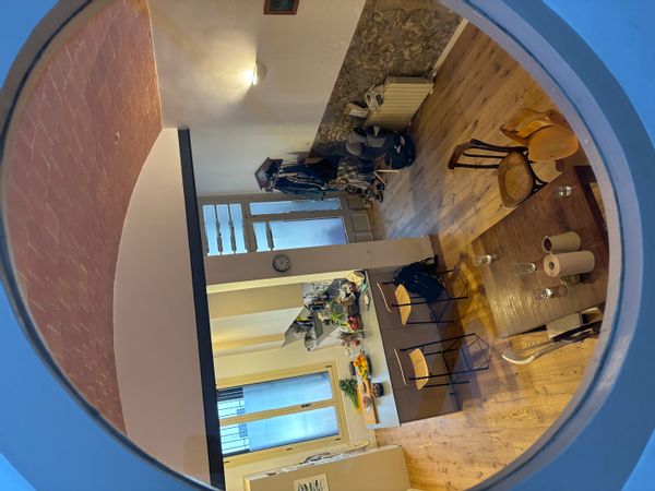 Anja and Marc's house