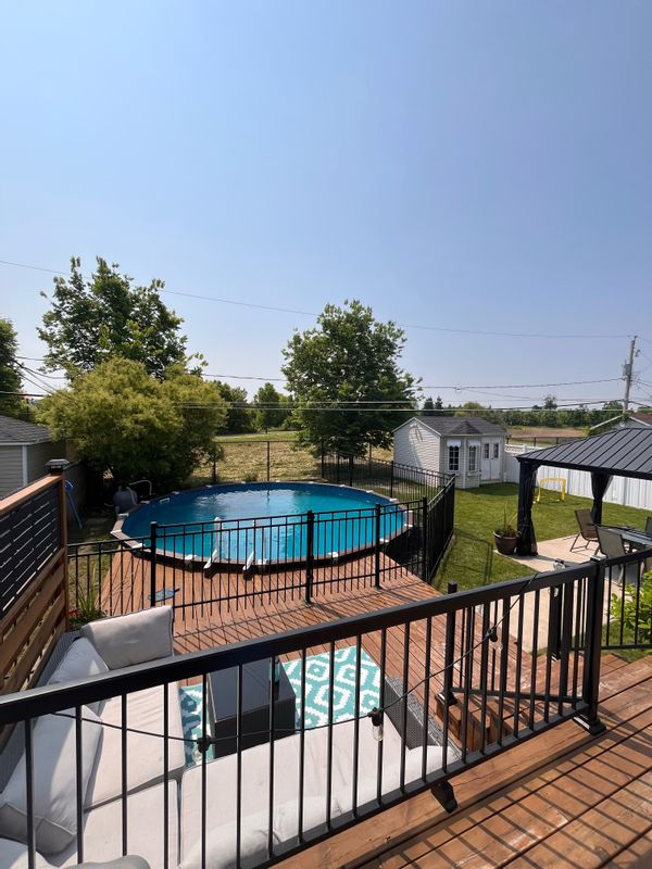 Maryse et Williams hus