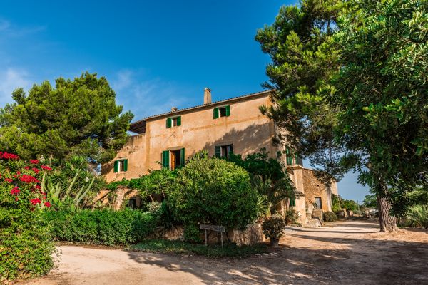 Alejandra y Toni s Haus