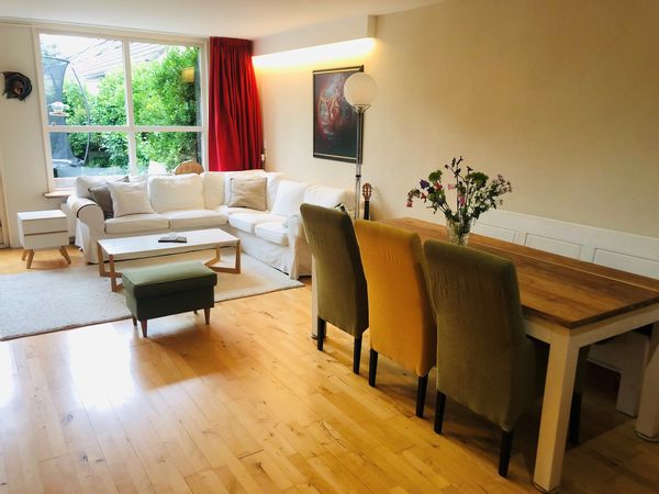 Home near forest and sea's house