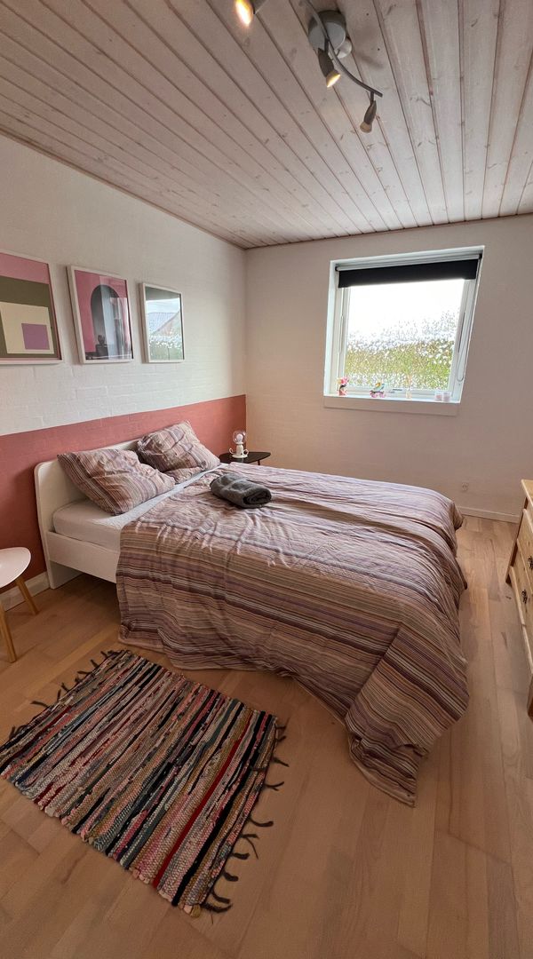 2 bedrooms + bathroom own place in Billund