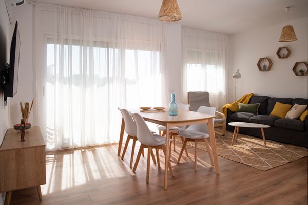 Apartment near Barcelona & beach