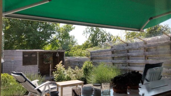 María del Mar's casa