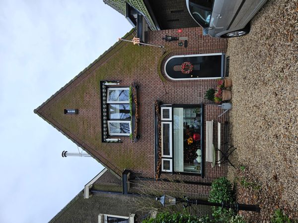 Ingrid and Rions hus