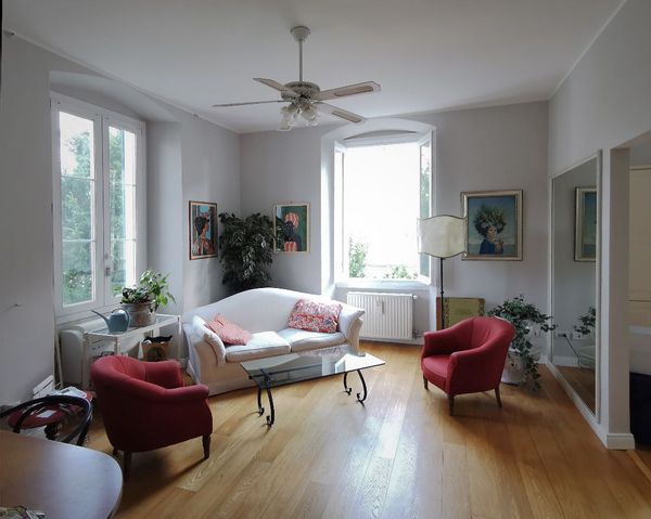 Bernhard  und Sabrinas hus